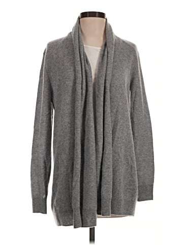 C by Bloomingdales Cashmere Cardigan (view 1)