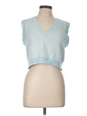 Mark Edwards Sweater Vest (view 1)