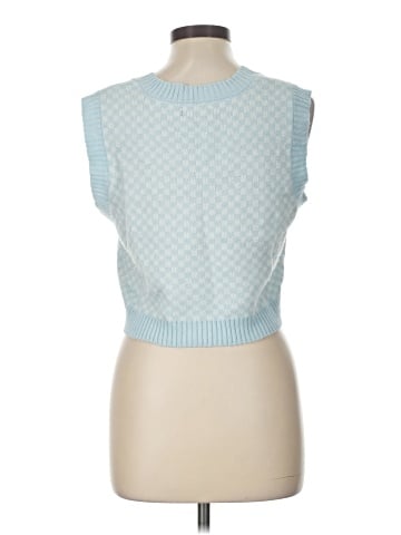 Mark Edwards Sweater Vest (view 2)