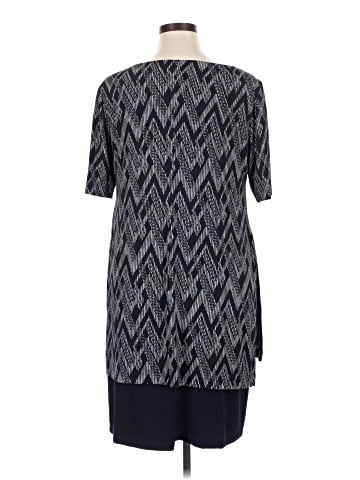 Connected Apparel Casual Dress (view 2)