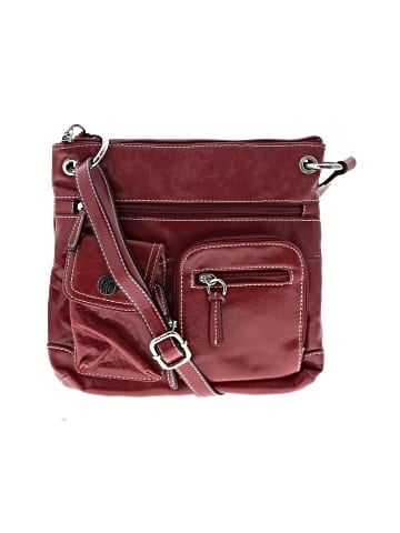 Giani Bernini Leather Crossbody Bag (view 1)