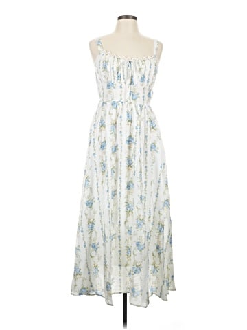Blu Pepper Casual Dress (view 1)