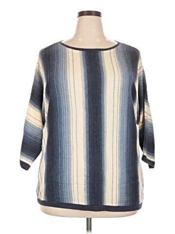 Chaps Pullover Sweater (view 1)