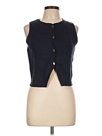 Zara Sweater Vest (view 1)