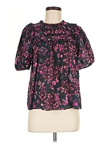 Ulla Johnson Short Sleeve T-Shirt (view 1)
