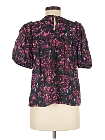 Ulla Johnson Short Sleeve T-Shirt (view 2)