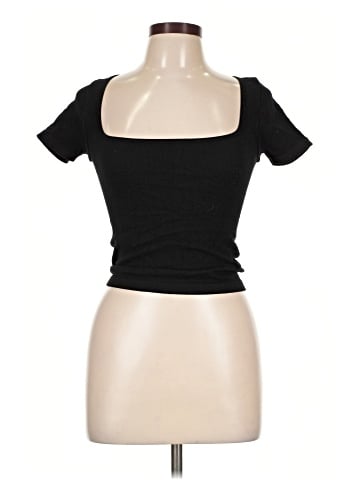 Elodie Short Sleeve Top (view 1)