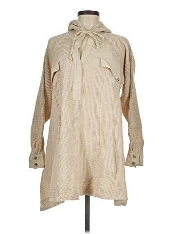 Free People Raincoat (view 1)