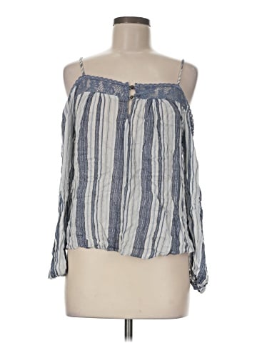 Rewind Sleeveless Blouse (view 1)