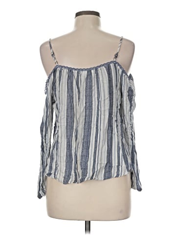 Rewind Sleeveless Blouse (view 2)