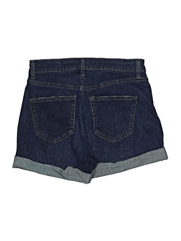 No Boundaries Denim Shorts (view 2)