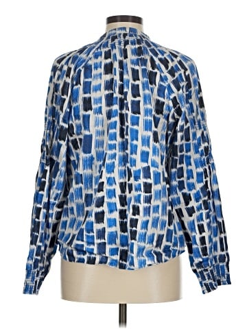 Nic + Zoe Long Sleeve Blouse (view 2)