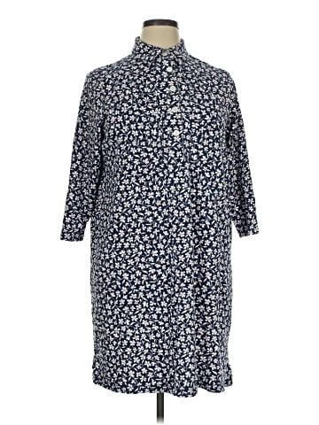 Lands' End Casual Dress (view 1)