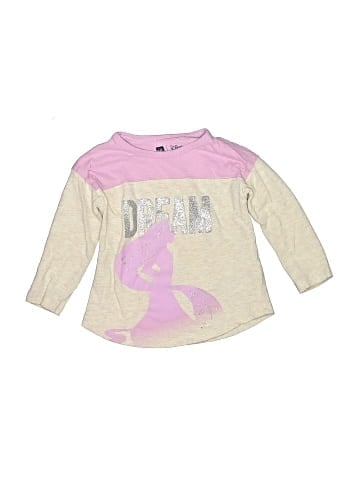 Disney for Baby Gap Long Sleeve T-Shirt (view 1)