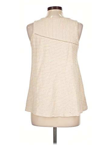Doe & Rae Sleeveless Blouse (view 2)