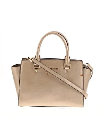 MICHAEL Michael Kors Satchel (view 1)