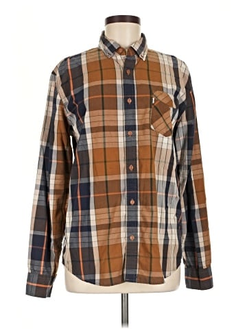 Levi's Long Sleeve Button-Down Shirt (view 1)