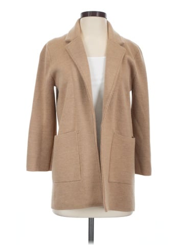 J.Crew Wool Coat (view 1)