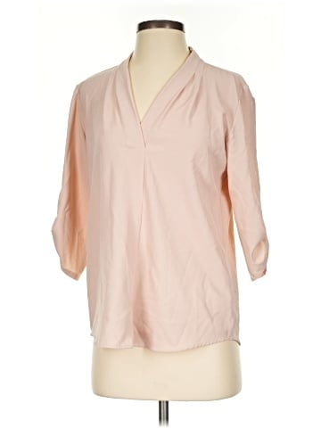 Calvin Klein 3/4 Sleeve Blouse (view 1)