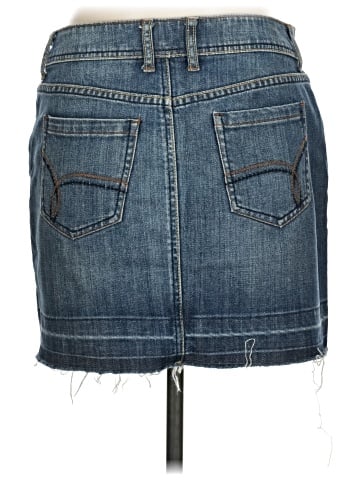 Apt. 9 Denim Skirt (view 2)