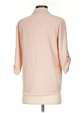 Calvin Klein 3/4 Sleeve Blouse (view 2)