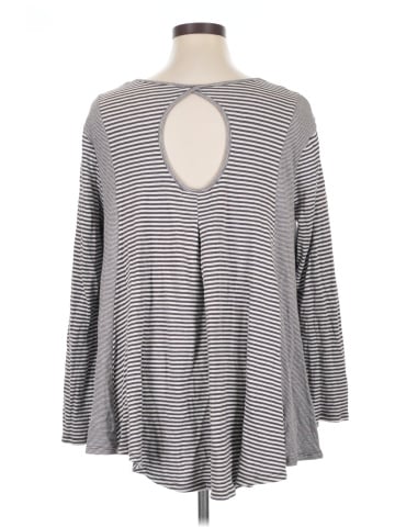 Eri + Ali Long Sleeve T-Shirt (view 2)