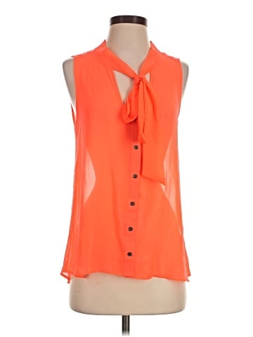 Patterson J. Kincaid Sleeveless T-Shirt (view 1)