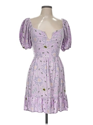 Angie Cocktail Dress (view 1)