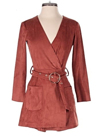 Zara TRF Romper (view 1)