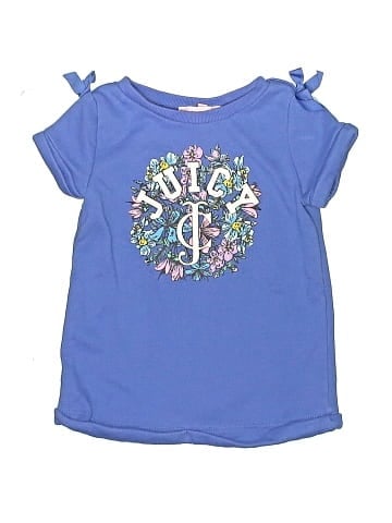 Juicy Couture Short Sleeve T-Shirt (view 1)