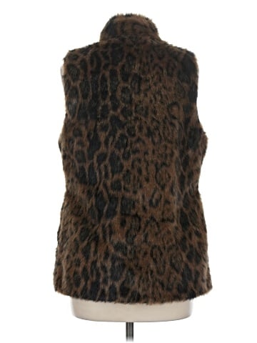 Bagatelle Faux Fur Vest (view 2)