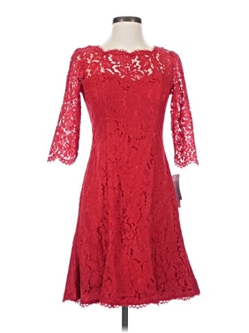 Eliza J Cocktail Dress (view 1)