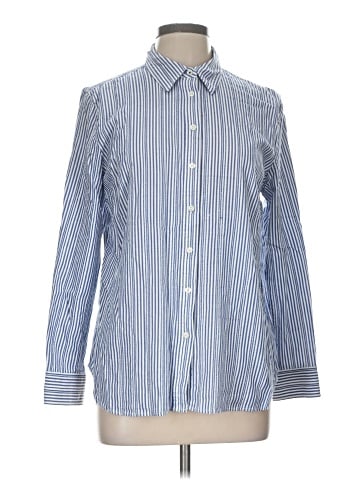Talbots Long Sleeve Button-Down Shirt (view 1)