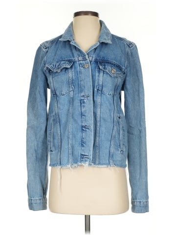 Paige Denim Jacket (view 1)