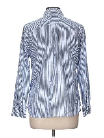 Talbots Long Sleeve Button-Down Shirt (view 2)