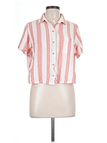 Old Navy Short Sleeve Blouse (view 1)