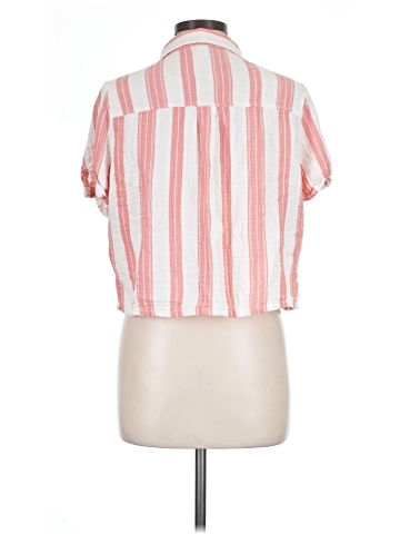 Old Navy Short Sleeve Blouse (view 2)