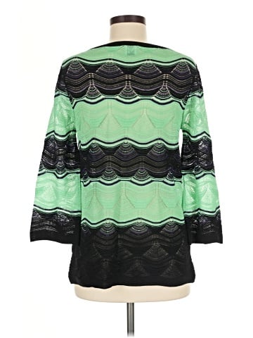 M Missoni 3/4 Sleeve Top (view 2)