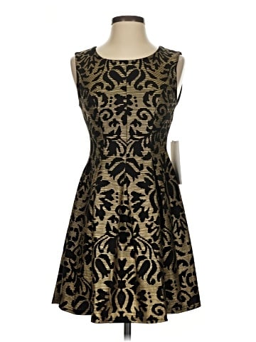 Honey and Rosie Cocktail Dress (view 1)