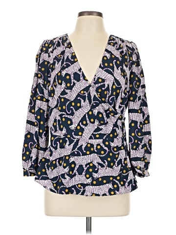Kate Spade New York 3/4 Sleeve Blouse (view 1)