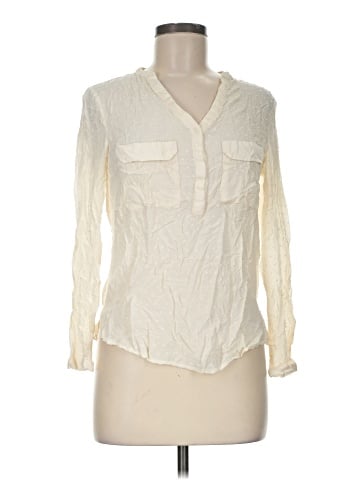 Maeve Long Sleeve Blouse (view 1)