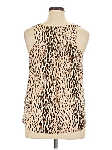 Joie Sleeveless Blouse (view 2)