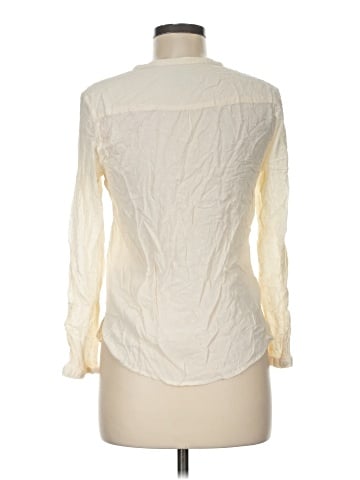 Maeve Long Sleeve Blouse (view 2)