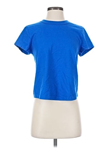 Adriano Goldschmied Short Sleeve T-Shirt (view 1)