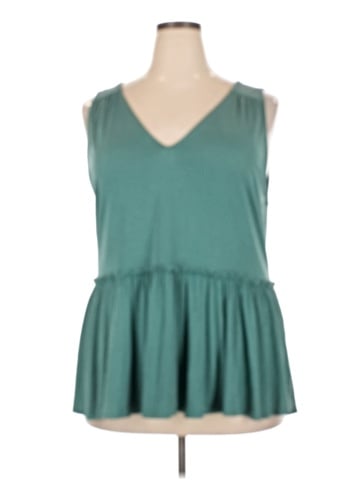 Chelsea28 Sleeveless Top (view 1)