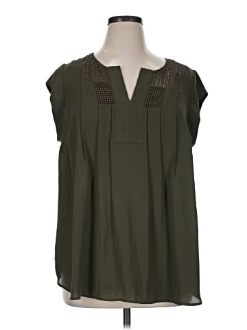 Daniel Rainn Sleeveless Blouse (view 1)