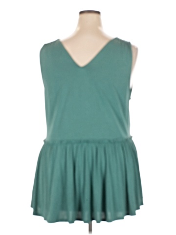 Chelsea28 Sleeveless Top (view 2)