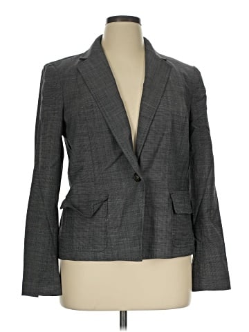 Talbots Wool Blazer (view 1)