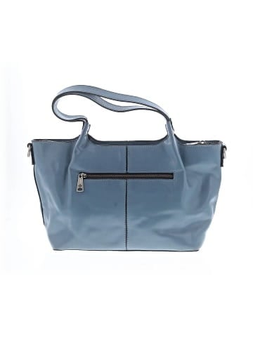 Patricia Nash Leather Shoulder Bag (view 2)