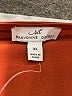 Assorted Brands Orange 3/4 Sleeve Top Size 3X - photo 7